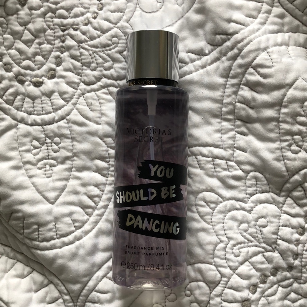 Victoria’s Secret  “You Should Be Dancing”